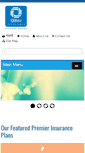 Mobile Screenshot of premier-insurance.com.np